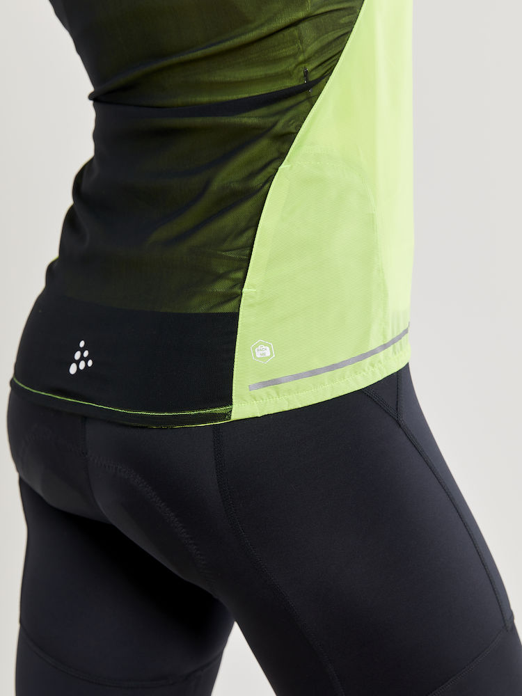 Craft Essence Light Wind Vest Womens Gul