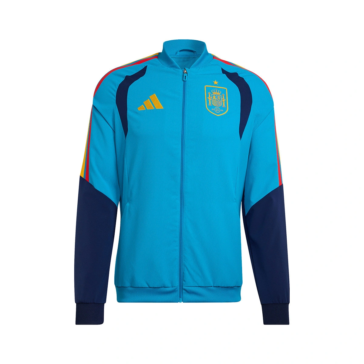 Casaco adidas Espanha Pre-Match Mundial 2026