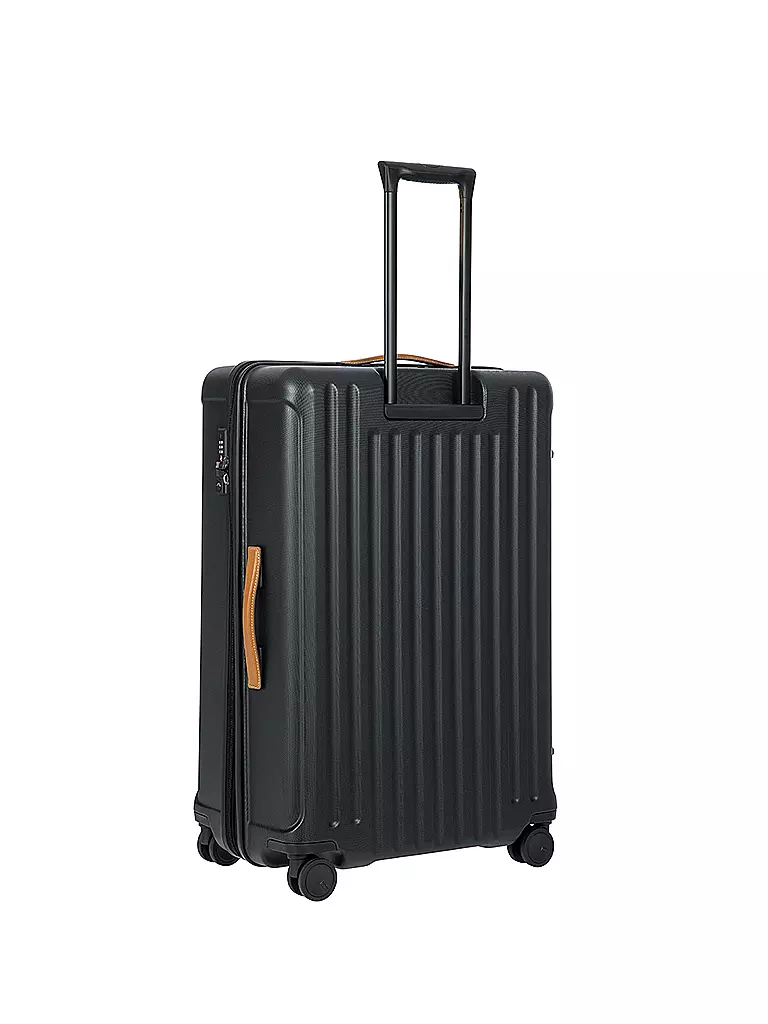 BRICS Trolley Capri 55cm Schwarz schwarz