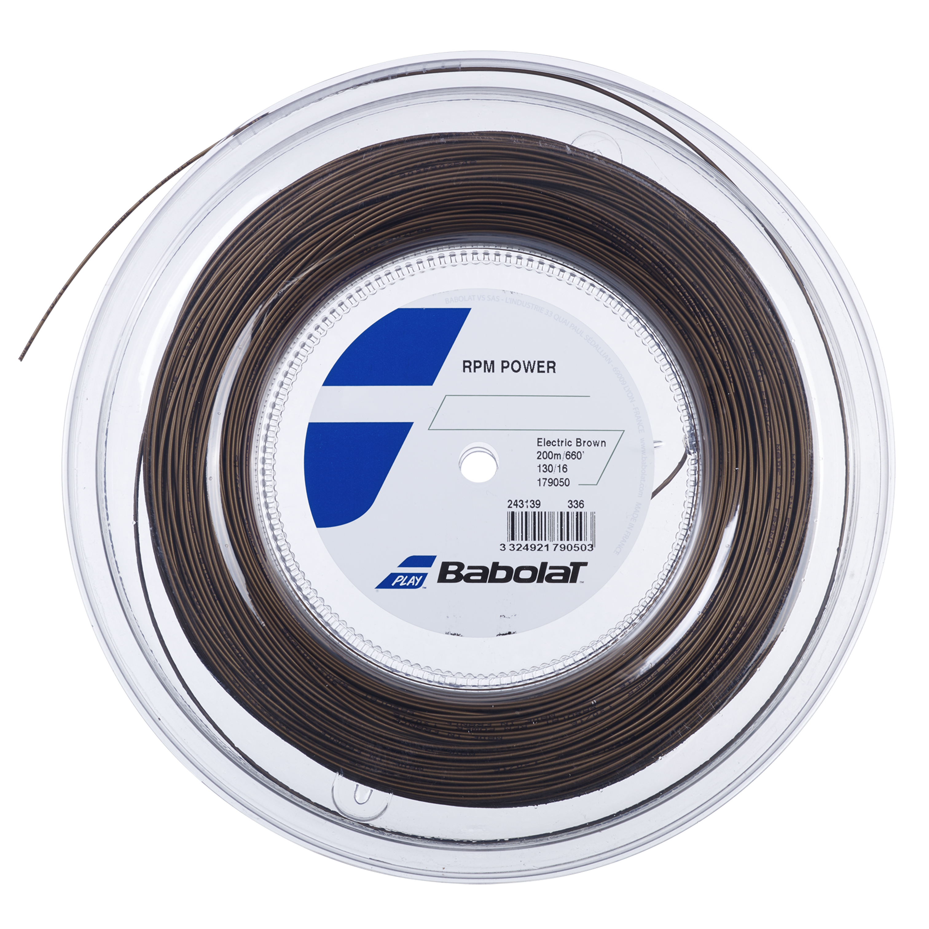 RPM Power 200M Elektrisches Braun
