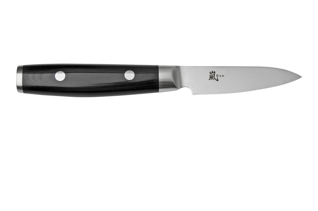Yaxell Ran 36423, 2-delige messenset koksmes 20 cm en schilmes 8 cm