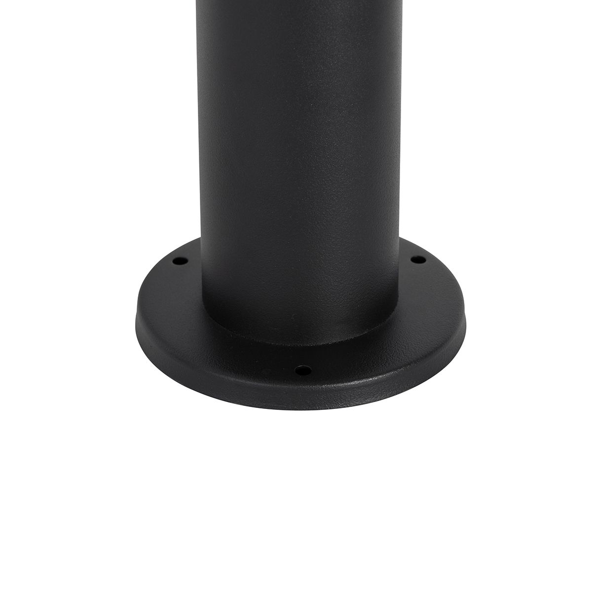 Staande buitenlamp zwart 80 cm AR70 verstelbaar IP44 - Solo