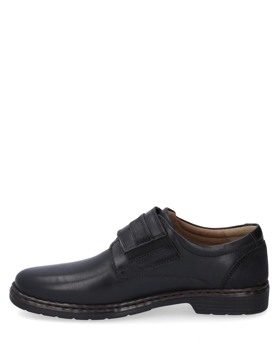 Slipper Alastair 02, schwarz