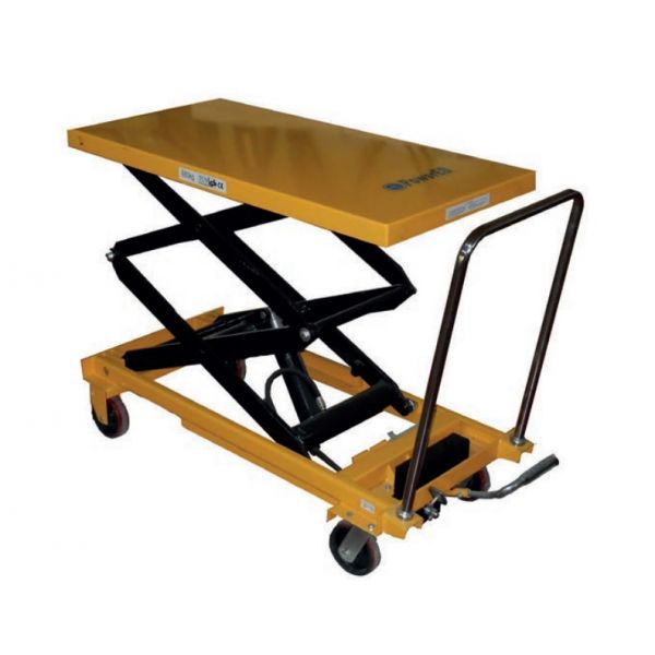 Powered Mesa Elevação de Tesoura Dupla PDSLT350 - 774106
