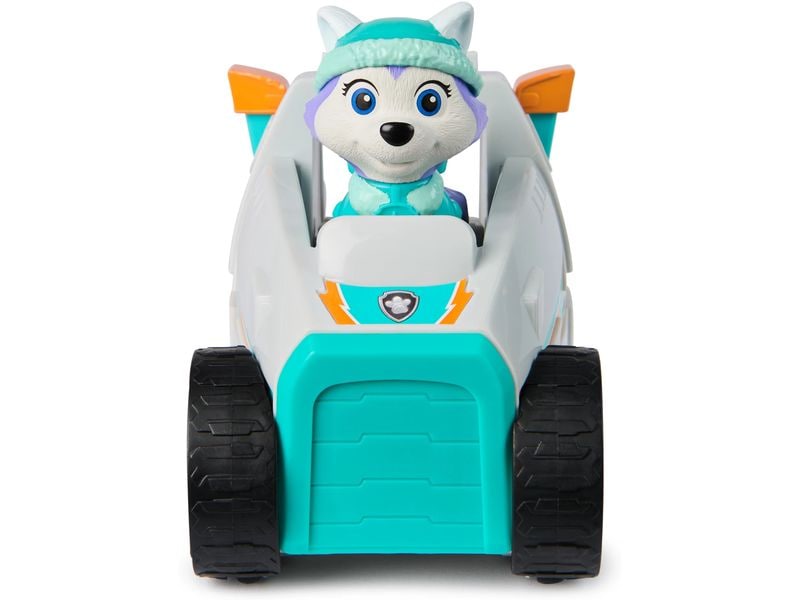 Spinmaster Paw Patrol Basic Vehicle Everest Kinderspielzeug