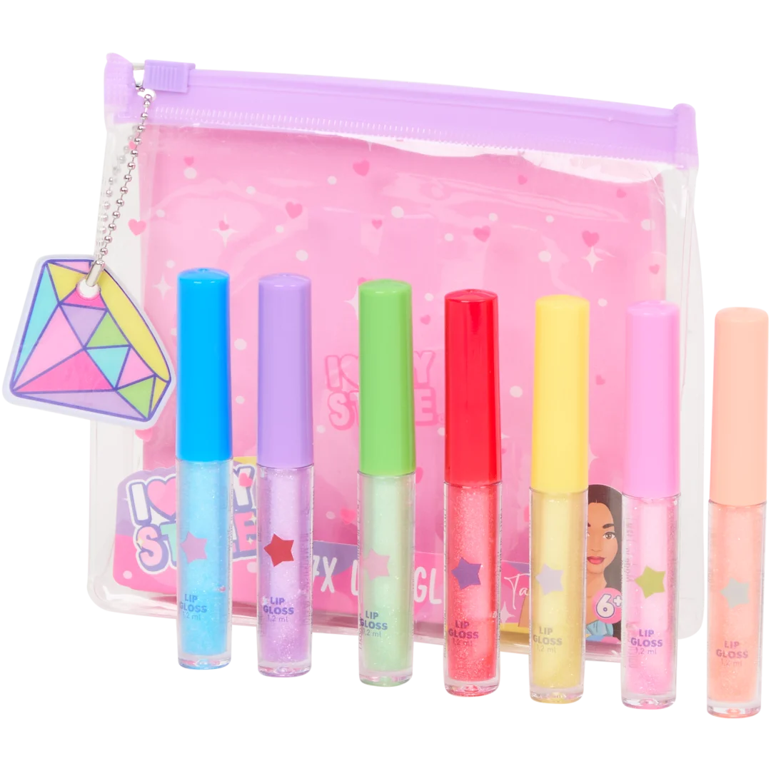 Set de gloss I Love My Style