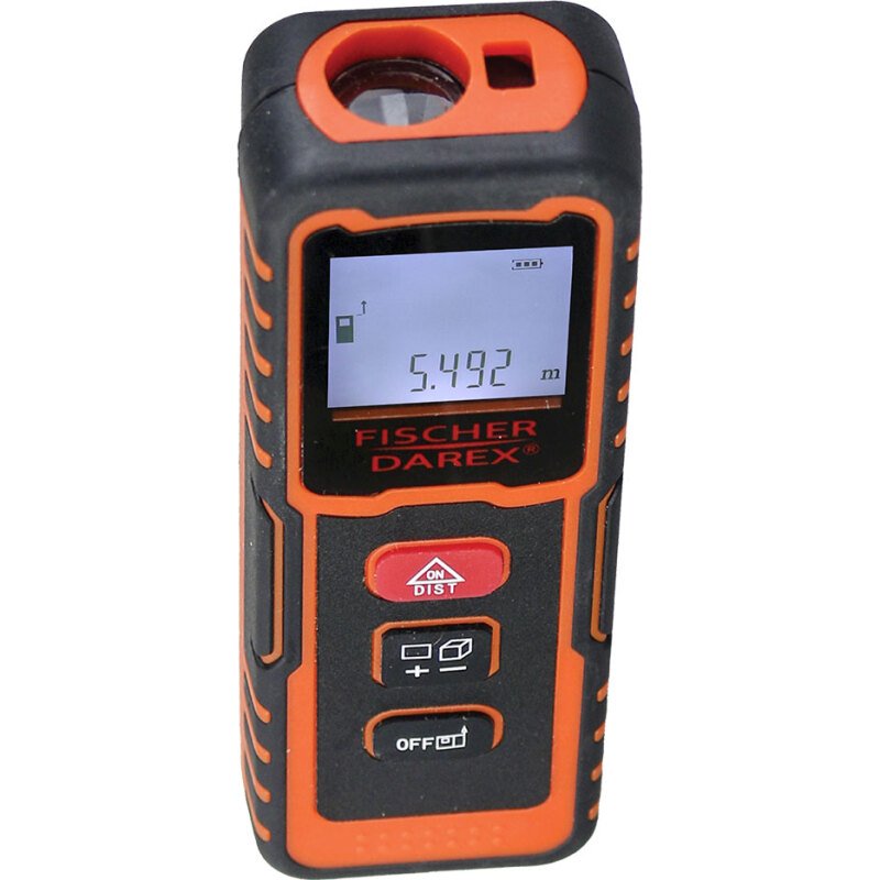 Télémètre laser FISCHER DAREX 30 mètres
