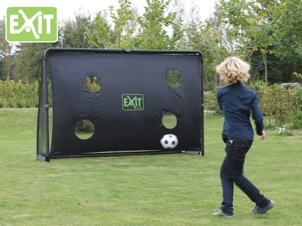 EXIT fodboldmål model 300x200 cm (101 0004)
