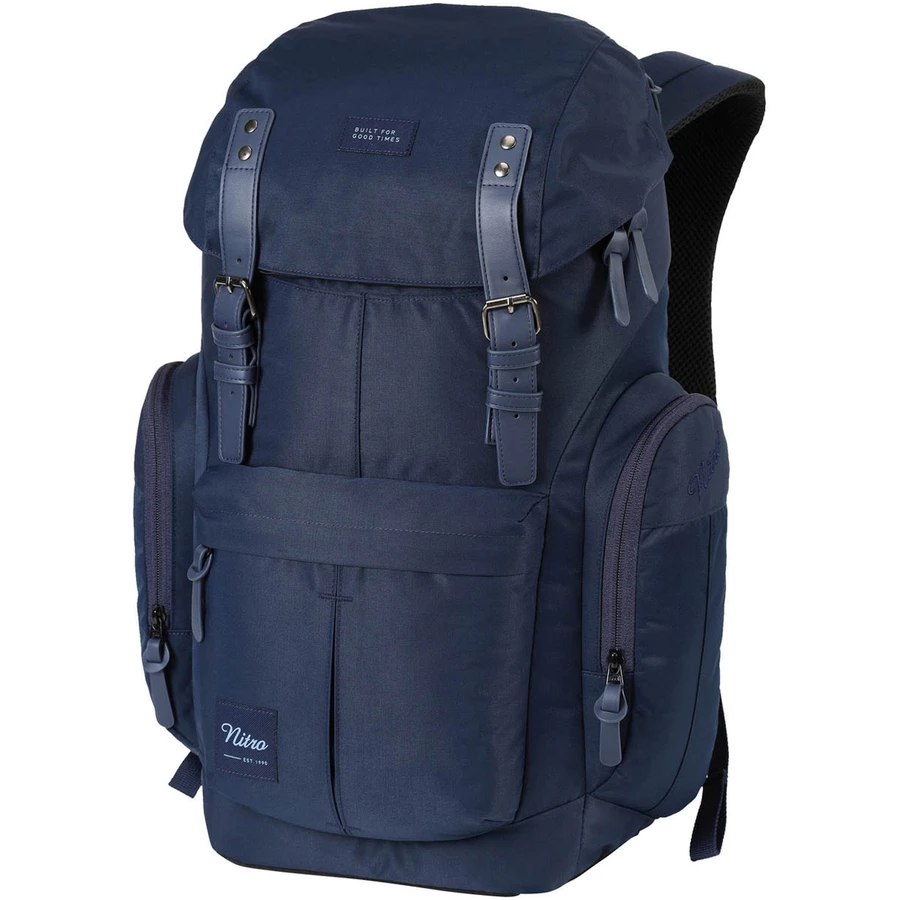 Nitro Daypacker - Rucksack 46 cm night sky