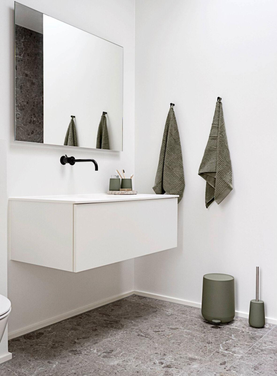 Zone Denmark Nova pedaalemmer 3L Matcha Green