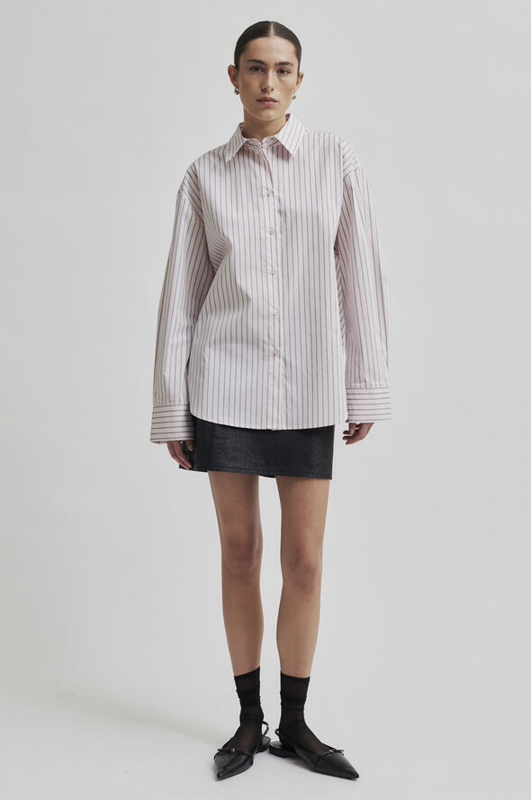 Second Female Soalon Classic Shirt Festival bloom