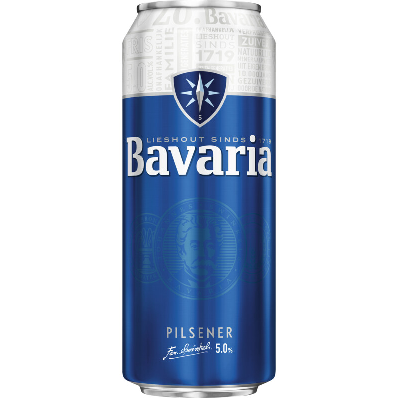 Bavaria Pilsener