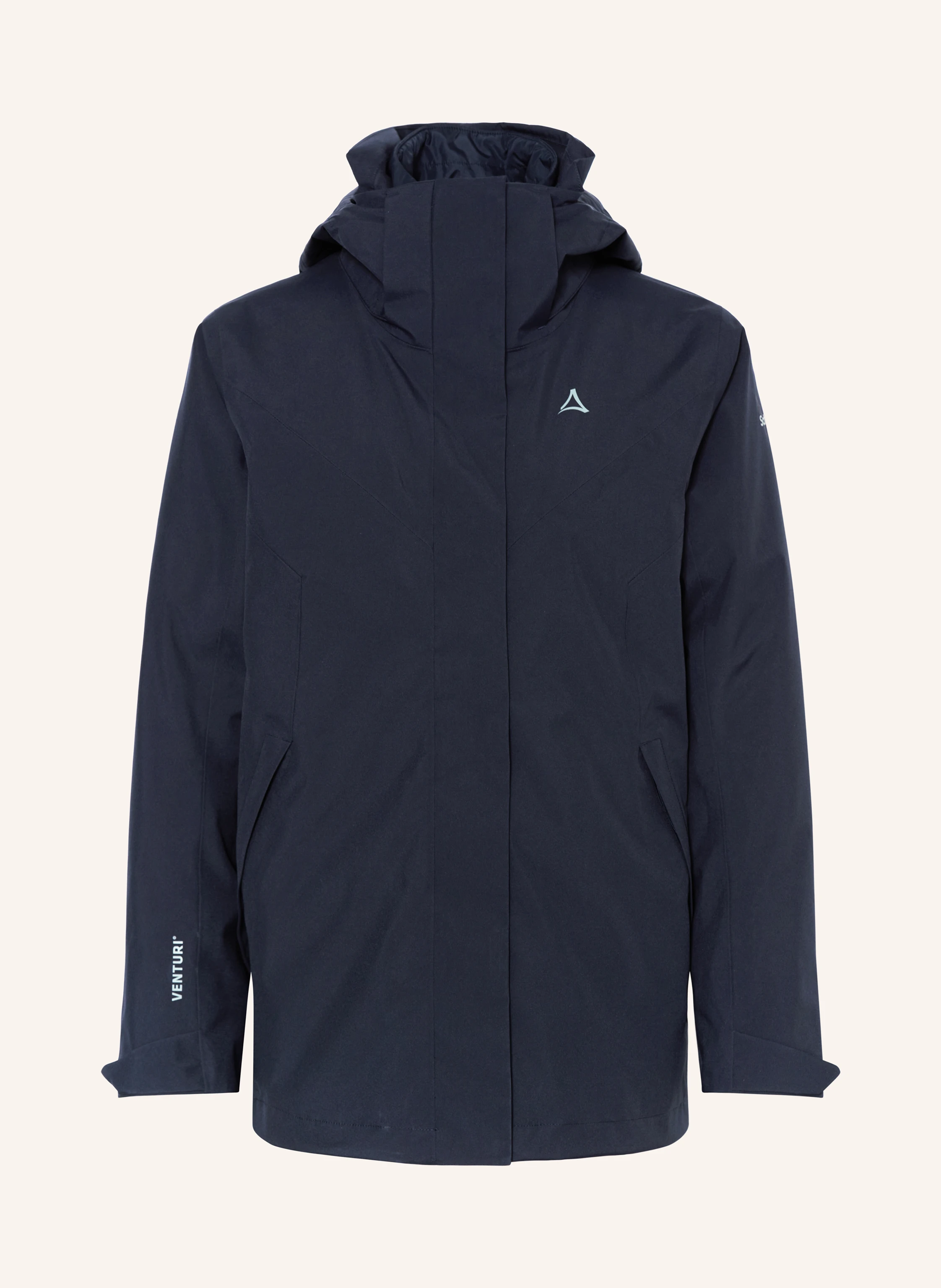 Schöffel 2-in-1-Jacke TAMINA