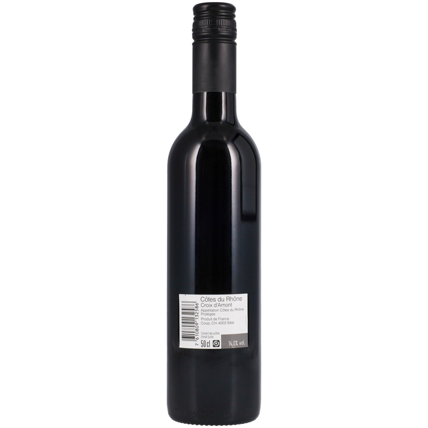 Côtes du Rhône AOP Croix d'Amont -50cl