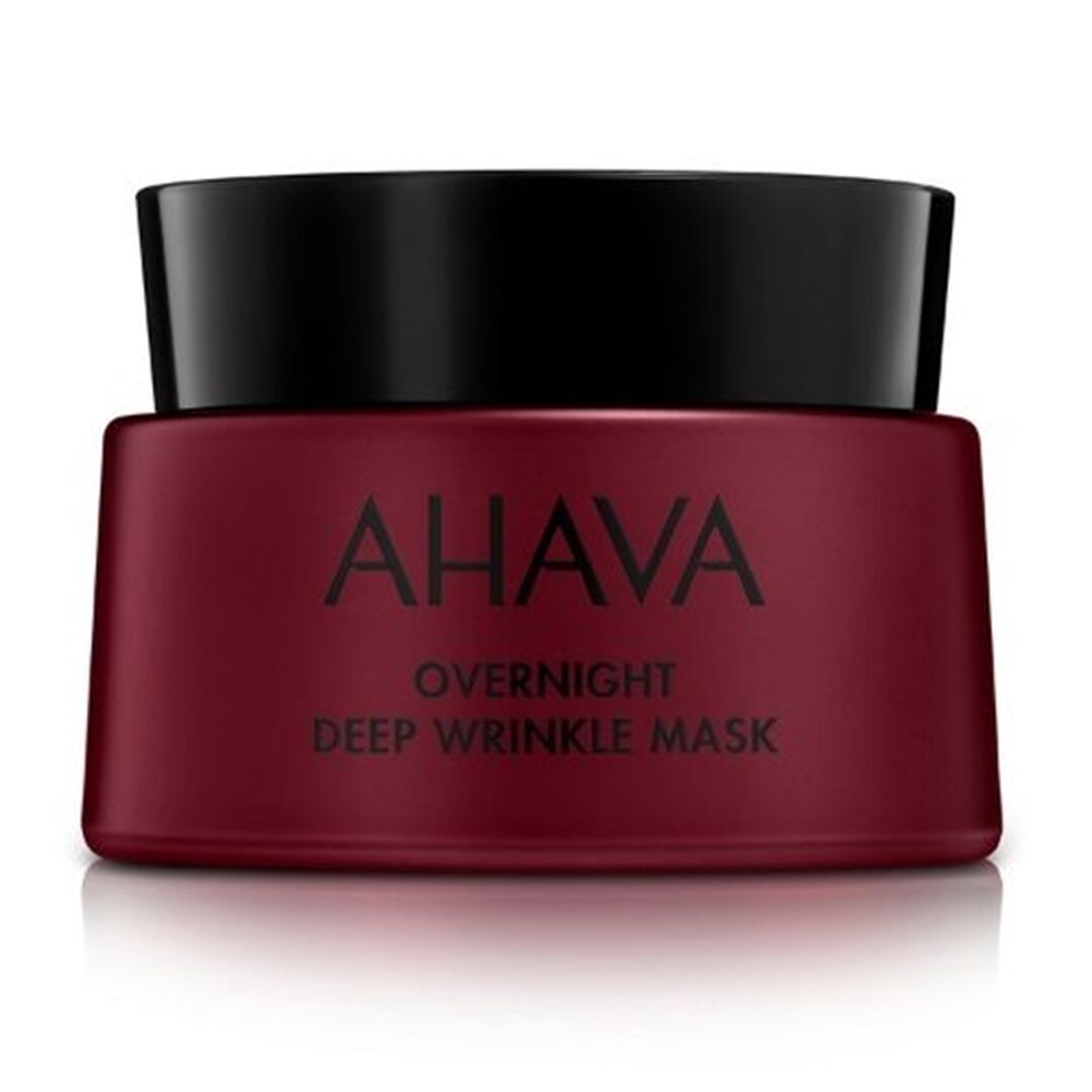 Apple Of Sodom Overnight Deep Wrinkle Mask - 50ml