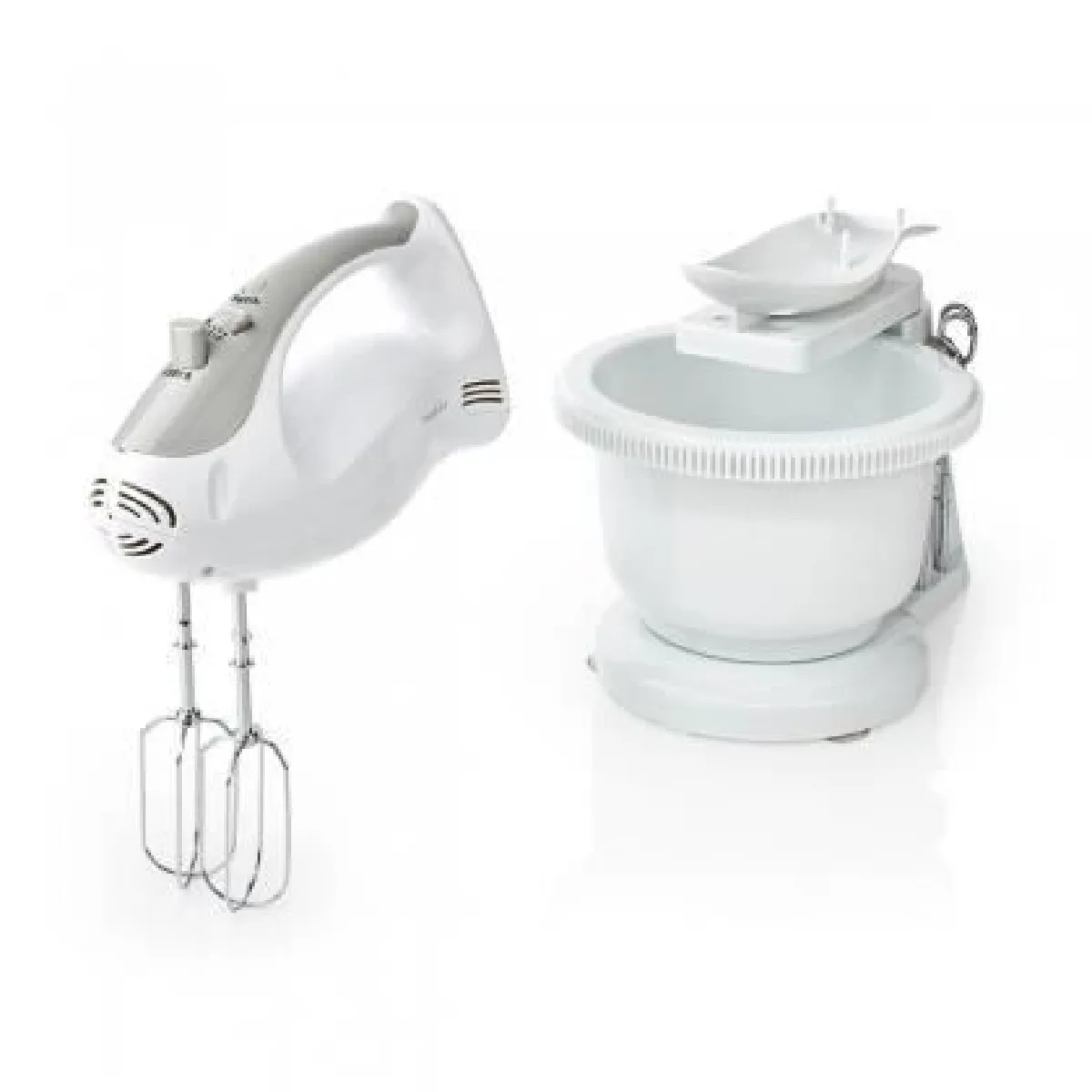 N/C Batteur Électrique 200W