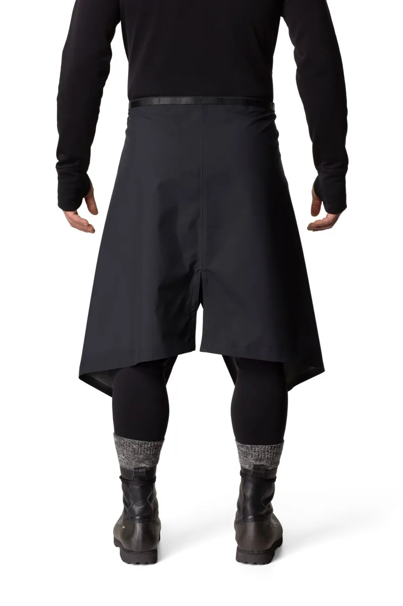 Houdini Unisex The Square True Black