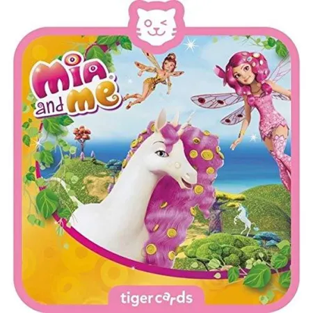 Tiger Media tigercard - Mia and Me 2: - Hochzeit bei den Einhörnern
