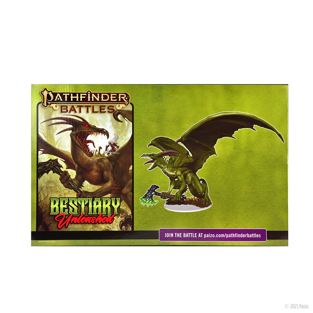Pathfinder Battles Premium Figures - Bestiary Unleashed Treerazer