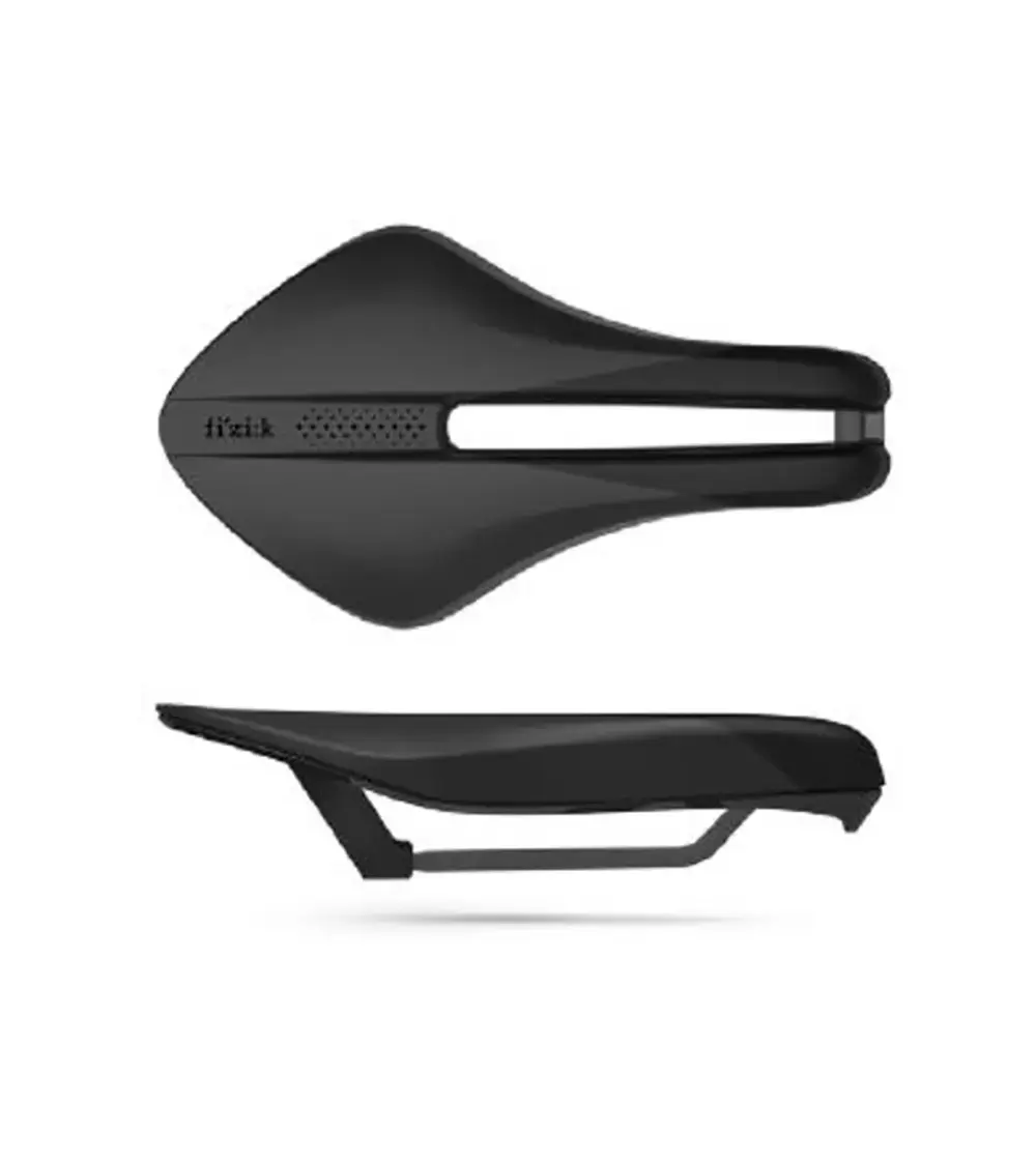 Fizik Transiro LD R3 Zadel Zwart