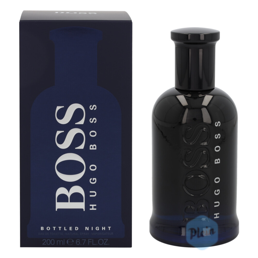 Hugo Boss Bottled Night Eau de Toilette Spray200 ml