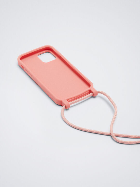 Capa para celular iPhone 12 - Multicolorida