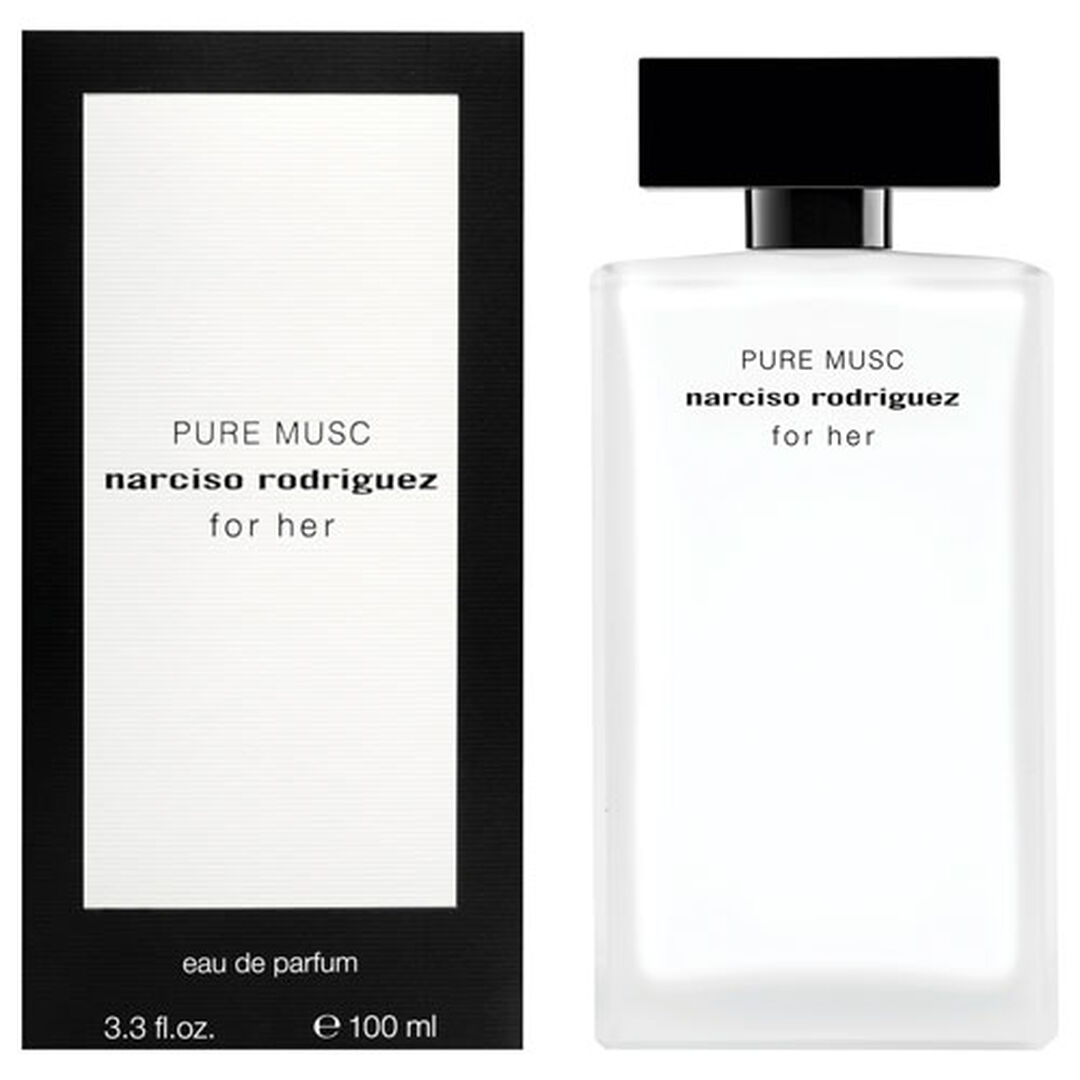NARCISO RODRIGUEZ FOR HER Pure Musc Eau de Parfum - 50ml