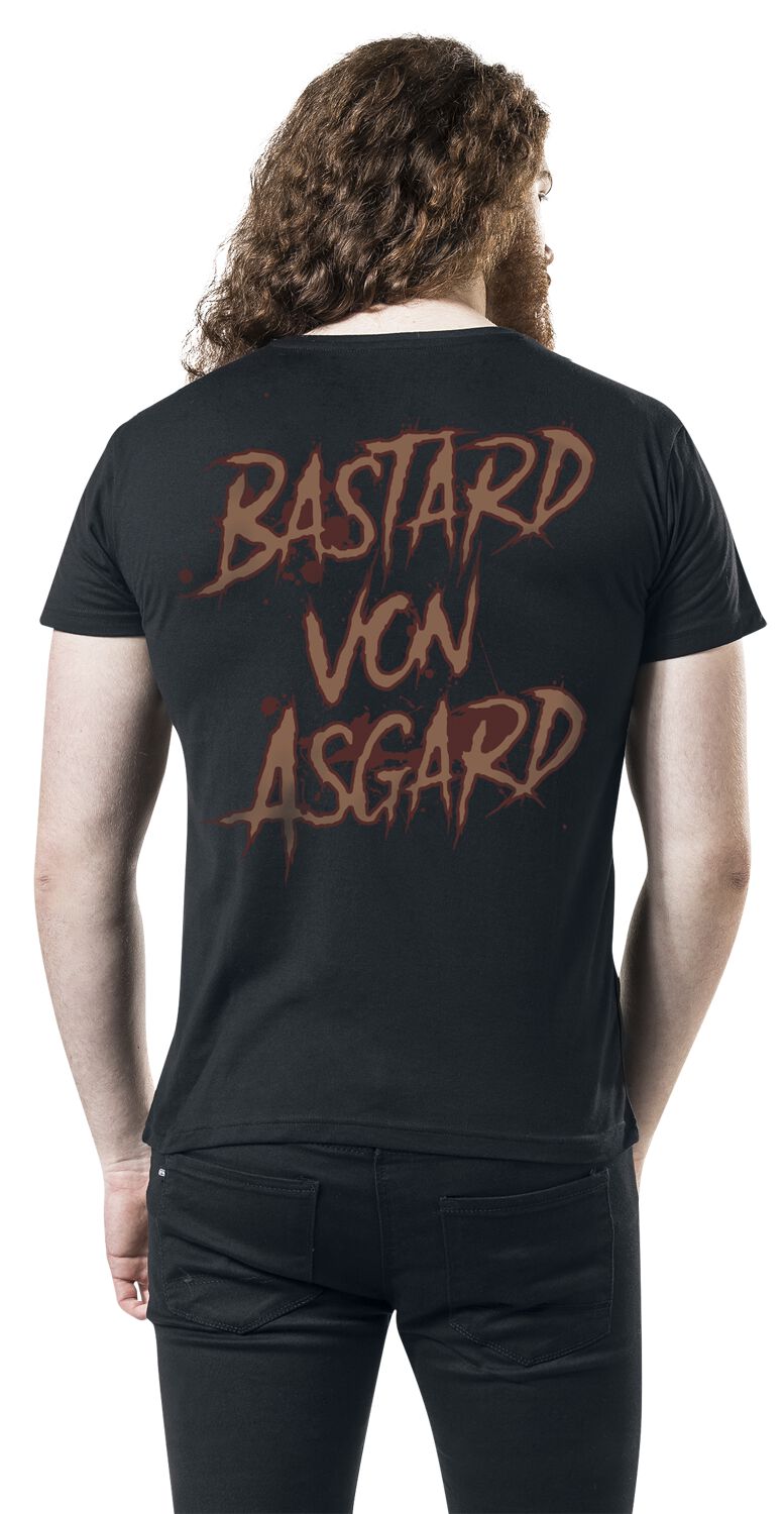 Feuerschwanz T-Shirt Manches courtes