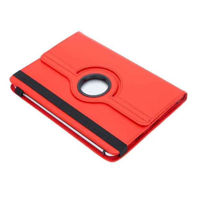 Asus ZenPad 8.0 (8.0 tomme) Pungetui Cover (Rød)