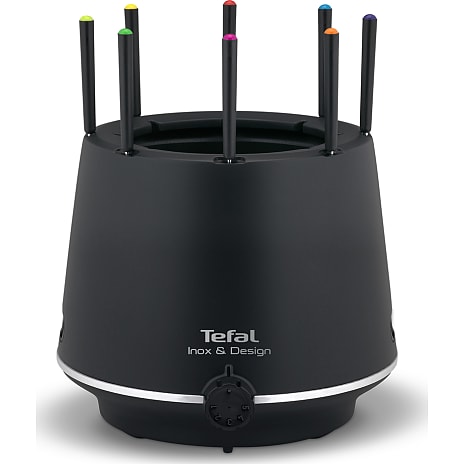 Tefal Inox Design fondue