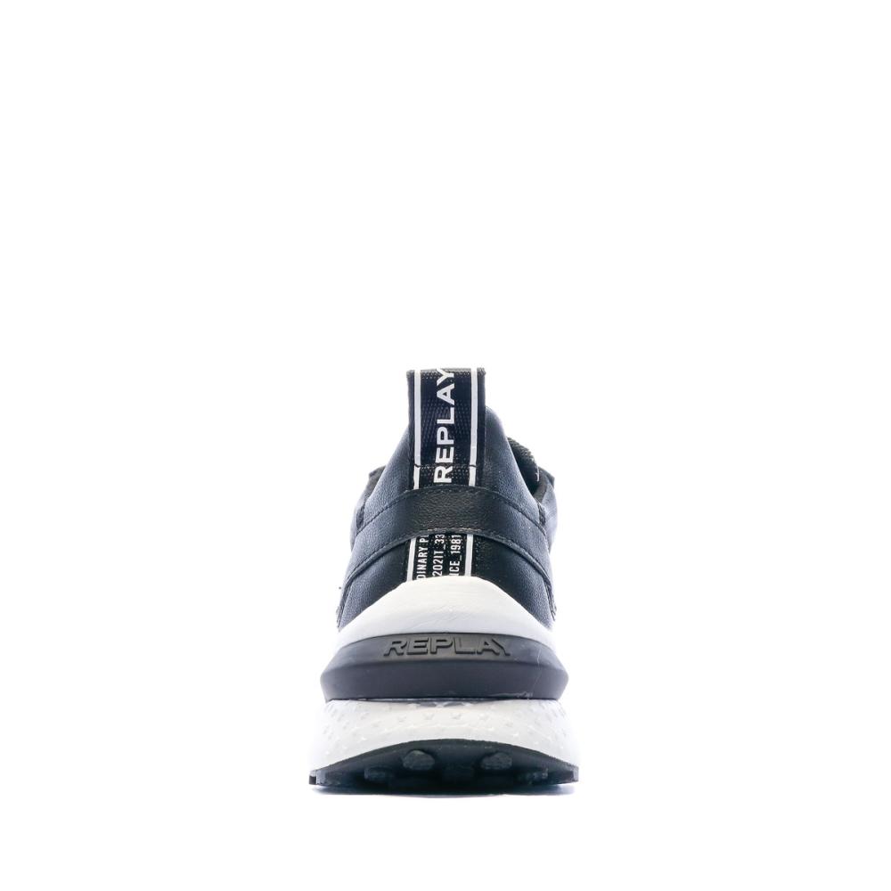 Replay Baskets Noir Femme Replay Athena