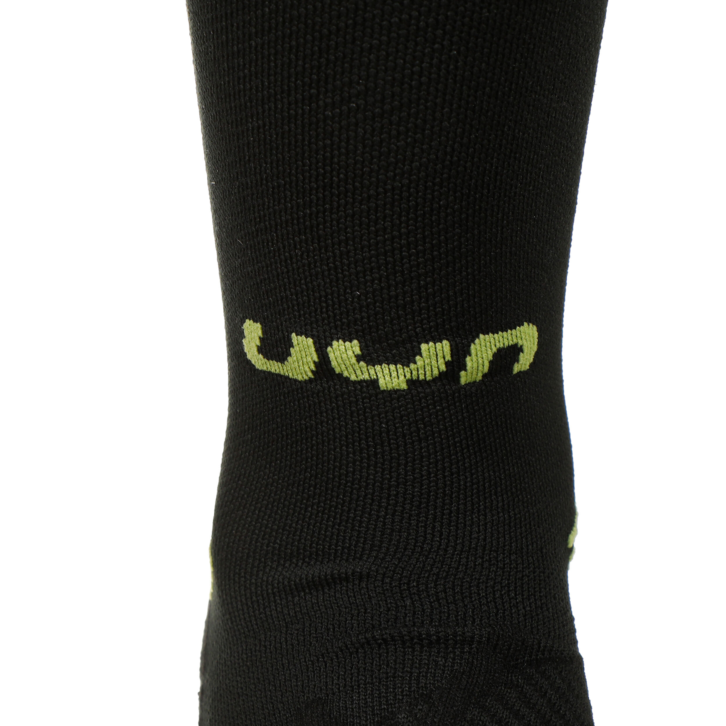 UYN Compression One Chaussettes De Running Hommes - Noir , Gris