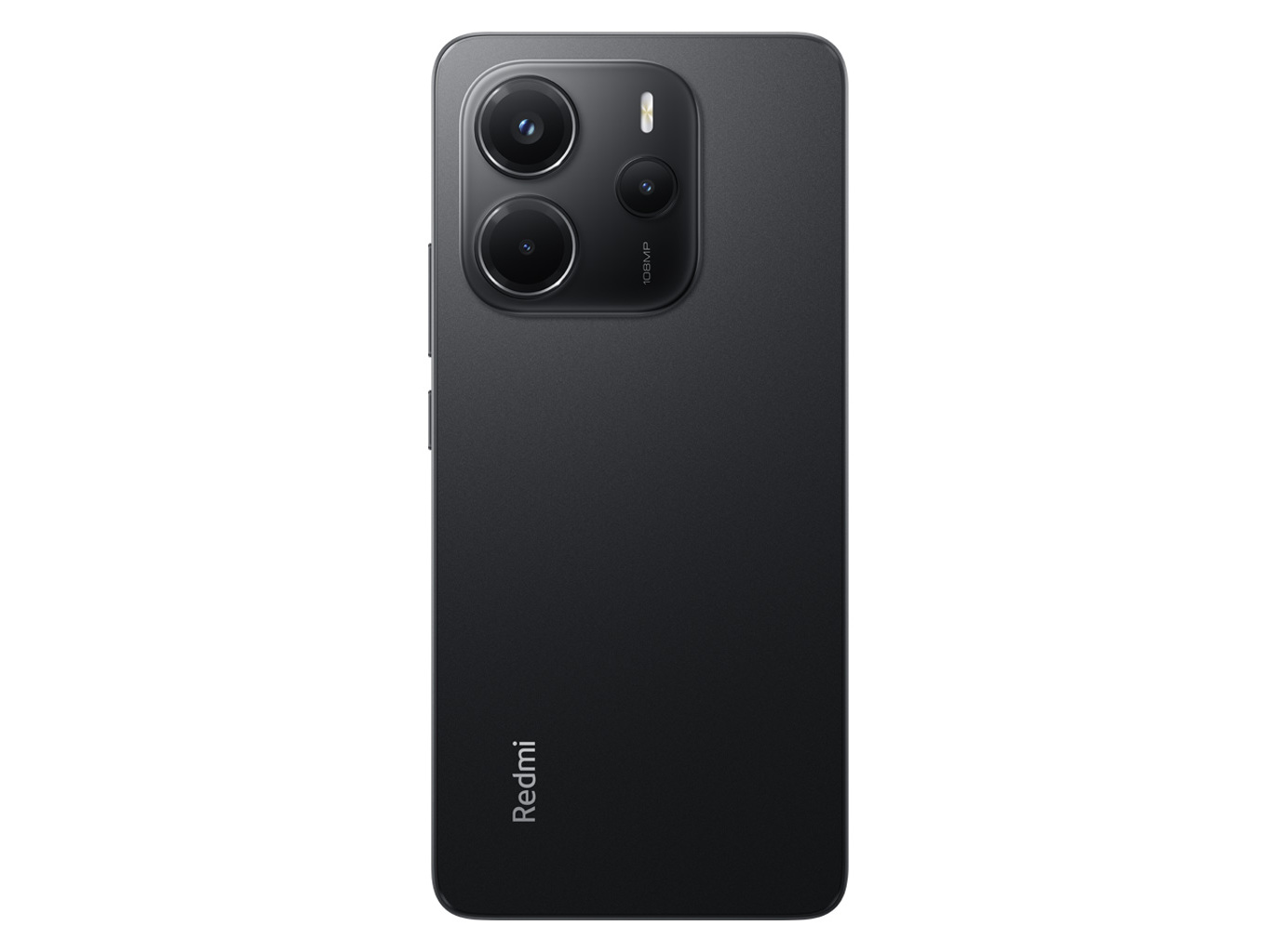 SMARTPHONE XIAOMI REDMI NOTE 14 8GB 256GB PRETO