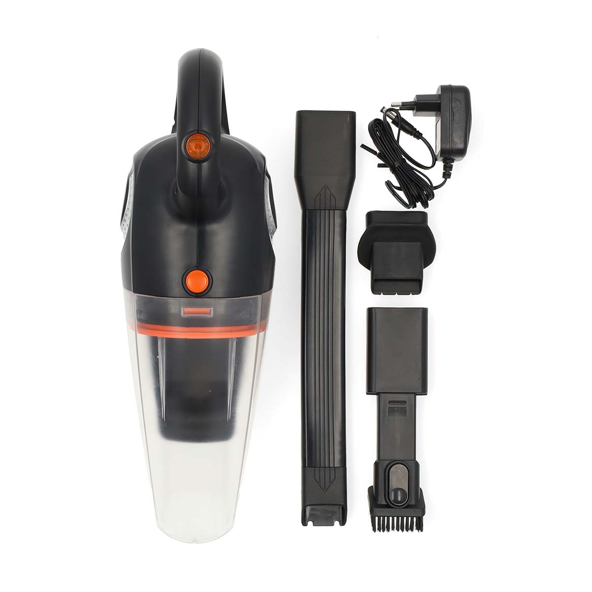 Nedis VCHH250GY Handstofzuiger - Grijs