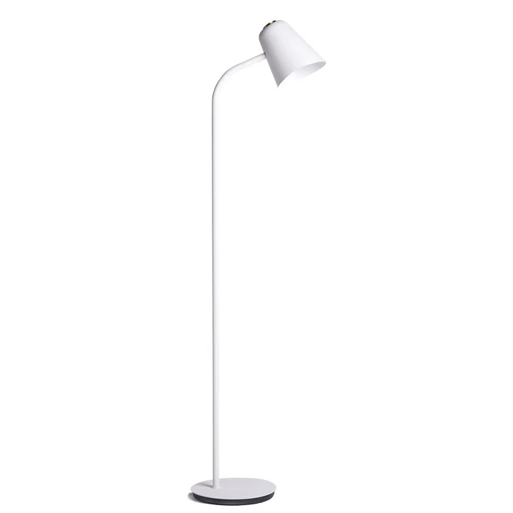 Northern - Me Stehleuchte H 135 cm, weiss