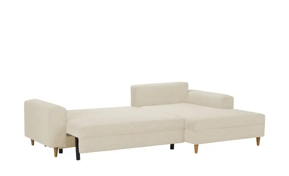 Ecksofa Bern Natur rechts