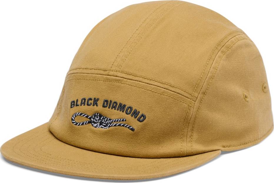 Black Diamond Camper Cap Amber-carbon Figure 8