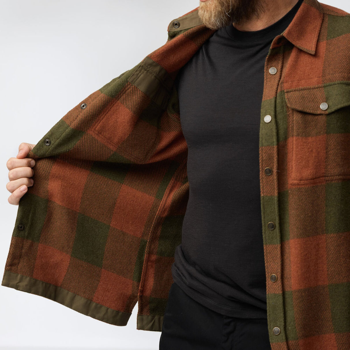 Fjällräven<br>Canada Shirt M