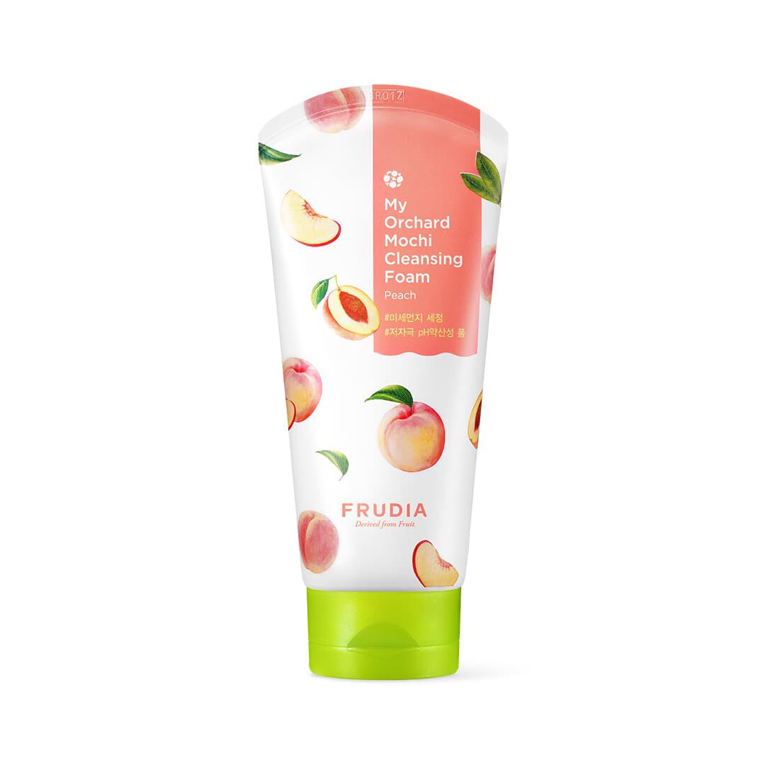 Espuma de Limpeza - My Orchard Peach - 120ml