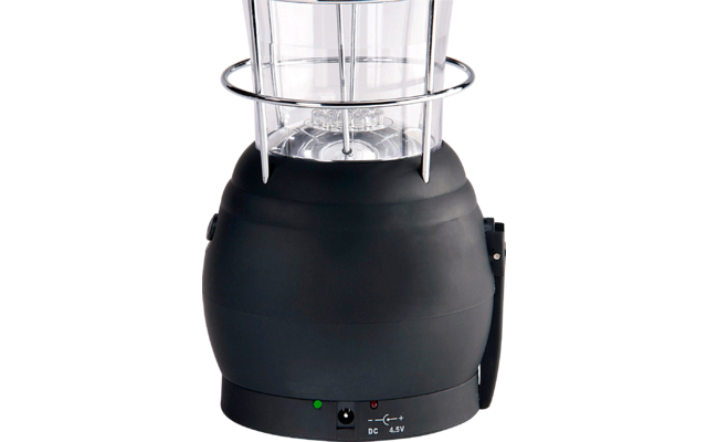 Berger Multi Solar Zeltlampe