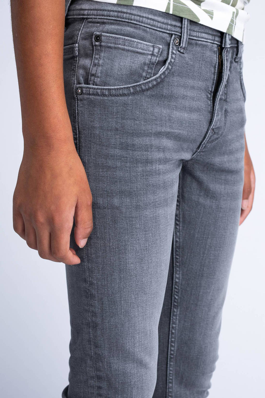 Petrol Industries regular fit jeans grey
