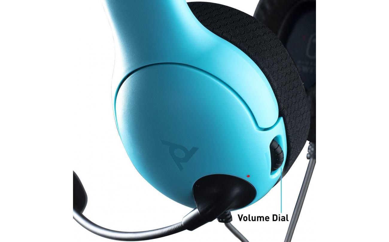 Switch Afterglow LVL40 Headset Blauw/Rood