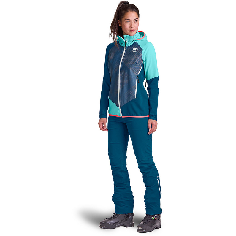 Ortovox Damen Col Becchei Jacke