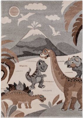 Atlas Jurassic Gulvteppe 140x200, Nature