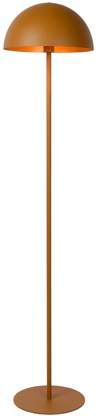 Vloerlamp - okergeel Siemon B35 x D35 cm