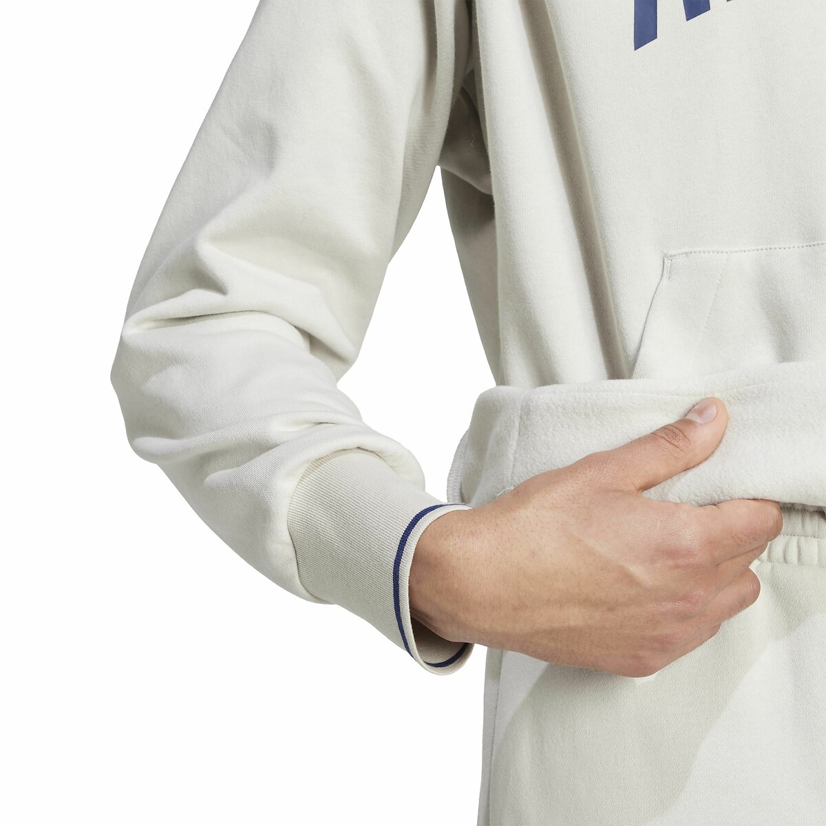ROUPAS ESPORTIVAS ADIDAS<br>Moletom com capuz para estudantes