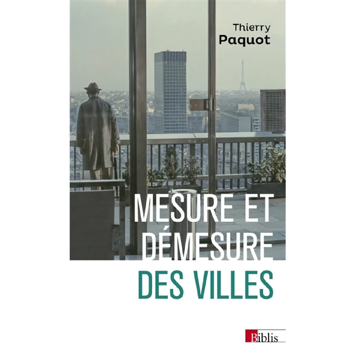 Mesure et démesure des villes · Occasion