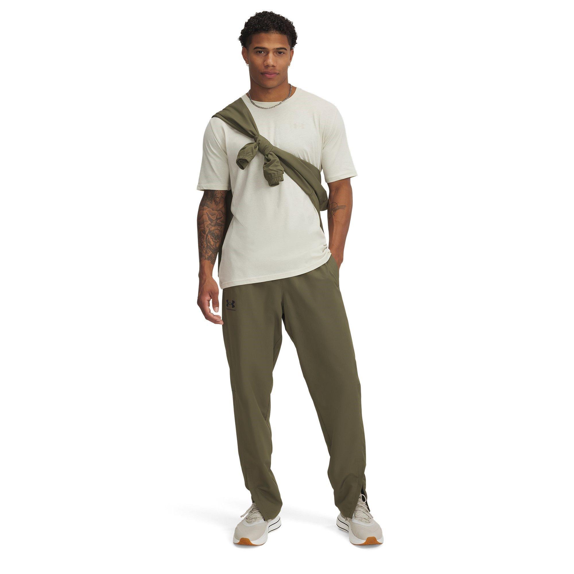 Under Armour UA Rival Woven Tracksuit Bottoms Mens