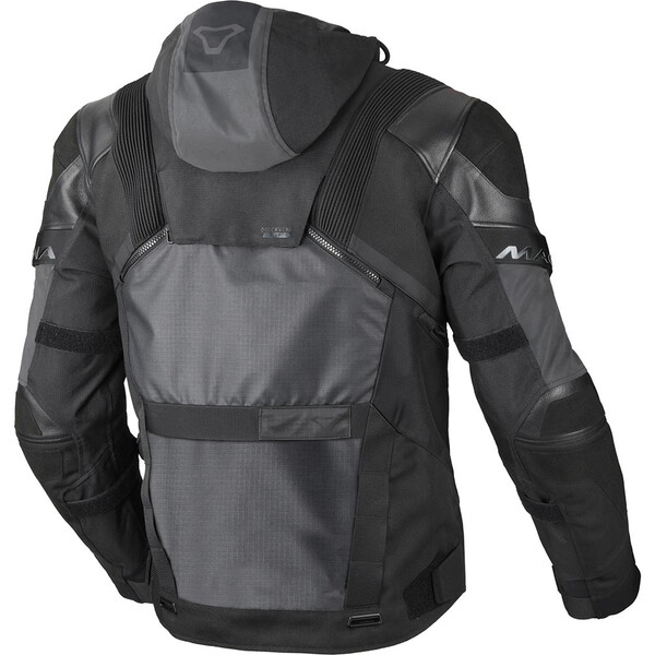 Macna - Blouson Tryton Noir