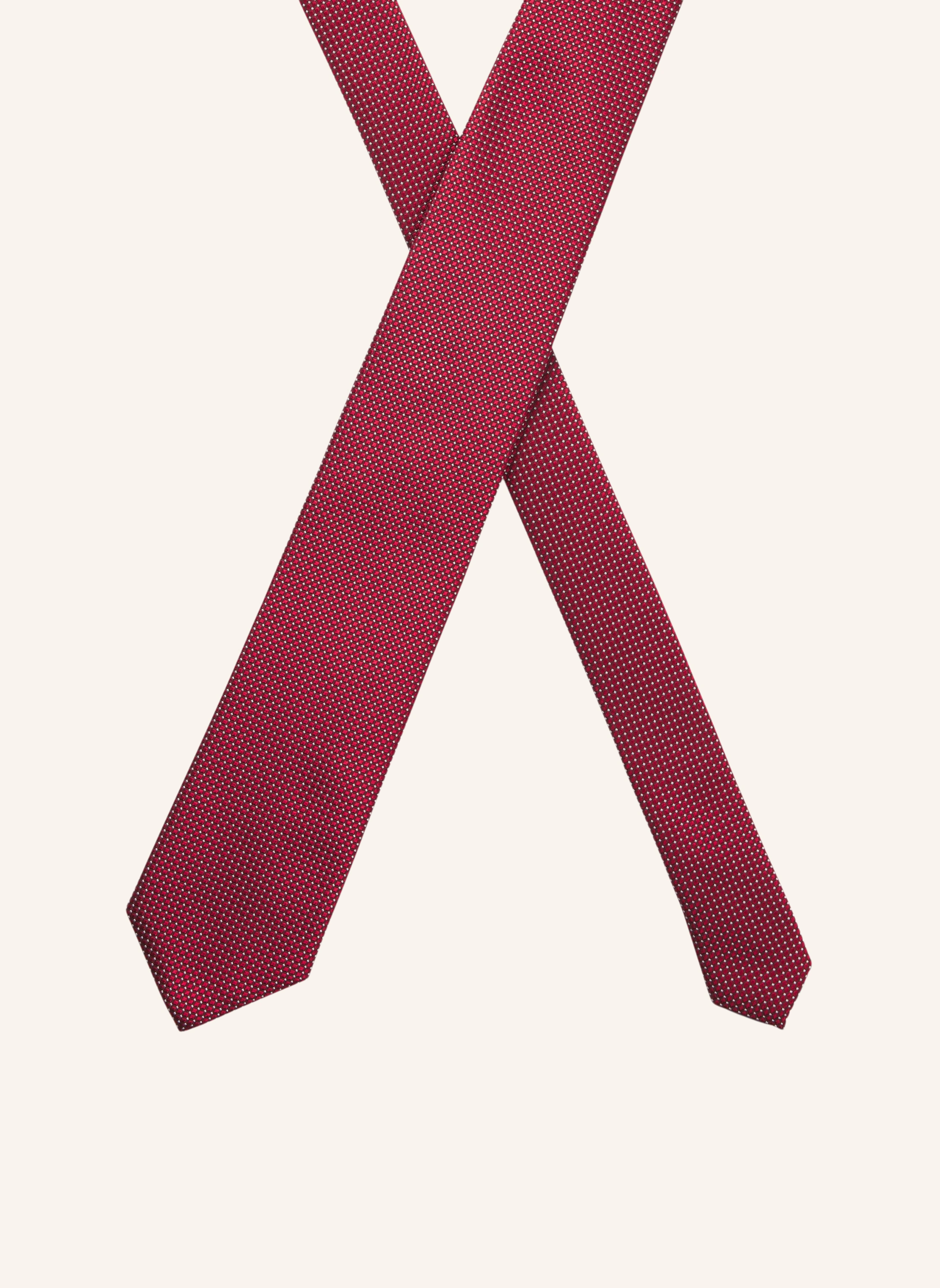 BOSS Krawatte H-TIE 7,5 CM-222